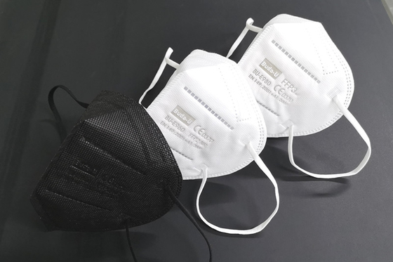 Крышка высококачественной защитной маски FFP2 внутренняя и наружная двойная